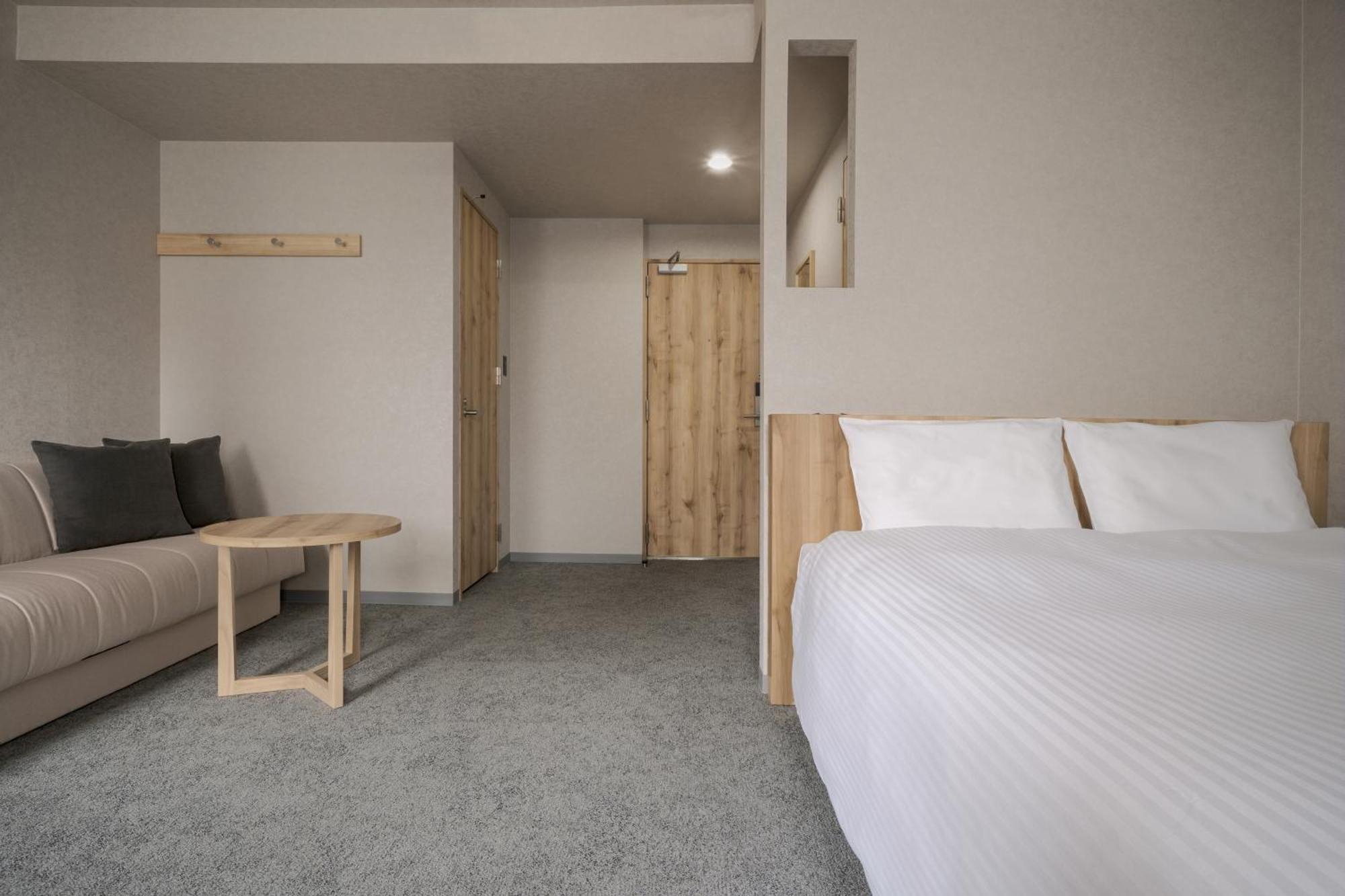 普樂美雅飯店 -cabin- 3* 札幌