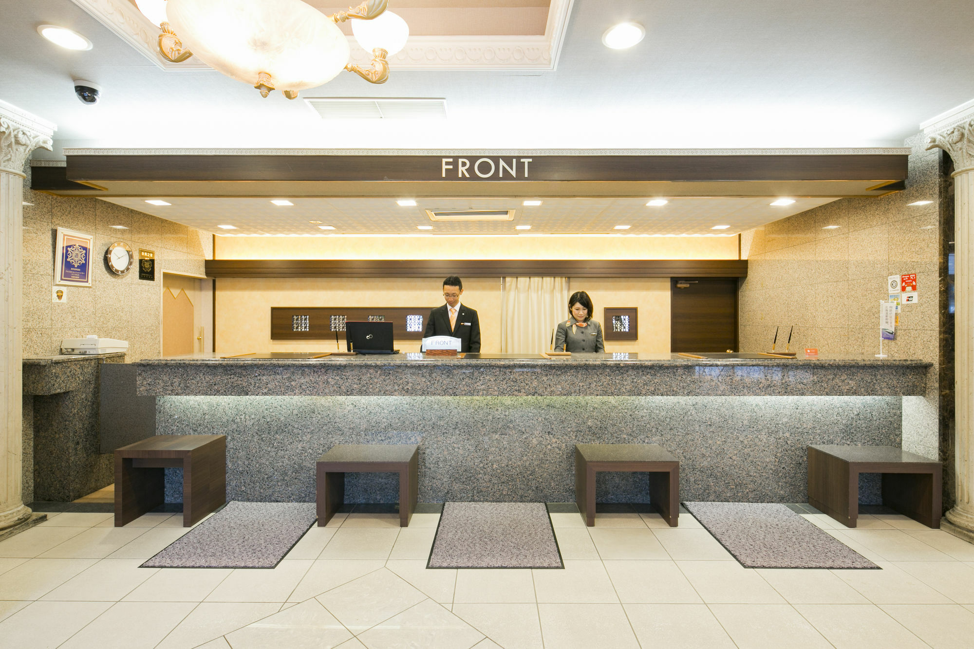 酒店 普樂美雅飯店 -cabin- 3*